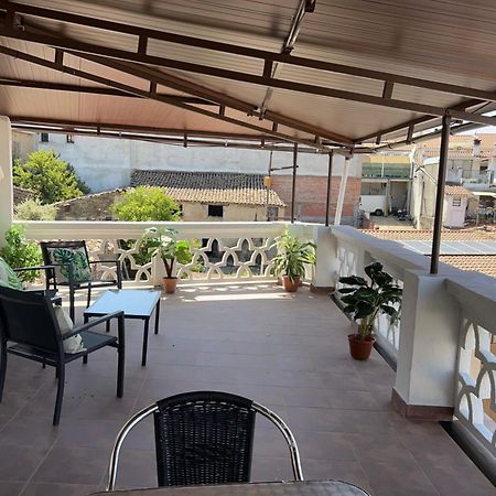 Casa Rural Fuente Vieja Malpartida De Plasencia Luaran gambar