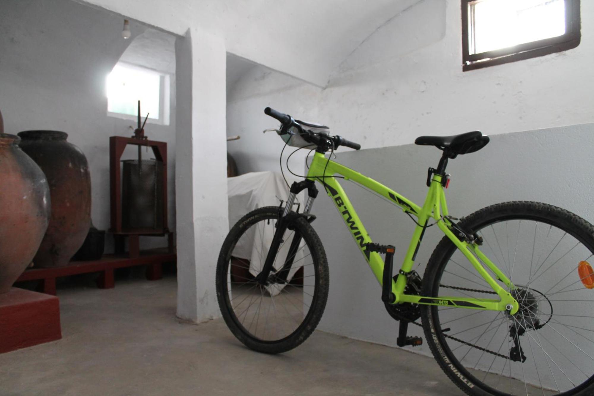 Casa Rural Fuente Vieja Malpartida De Plasencia Luaran gambar