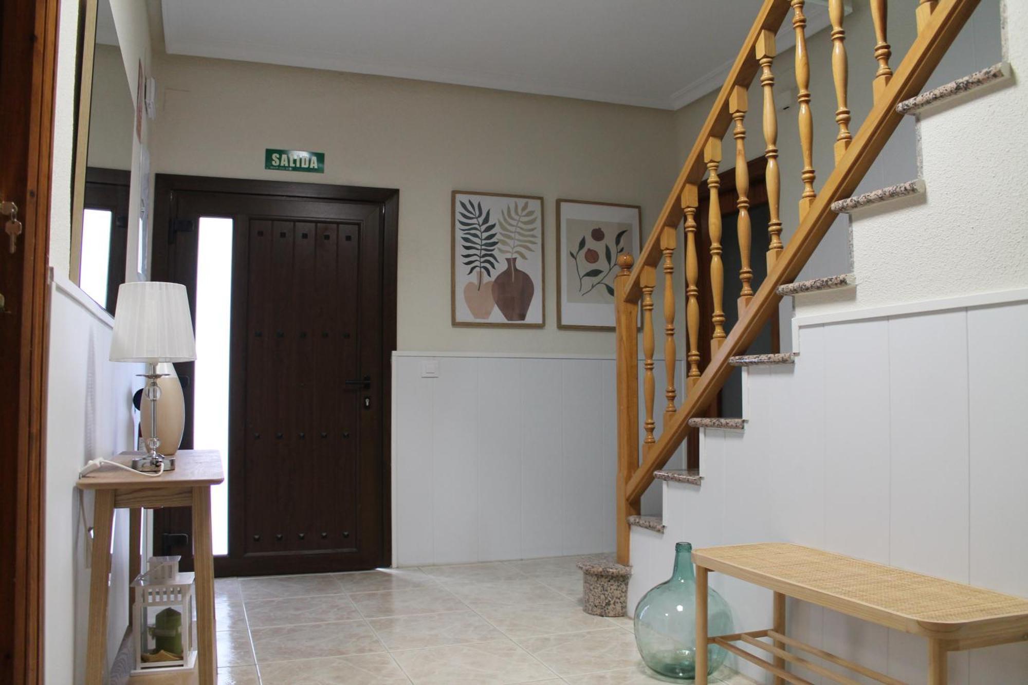 Casa Rural Fuente Vieja Malpartida De Plasencia Luaran gambar