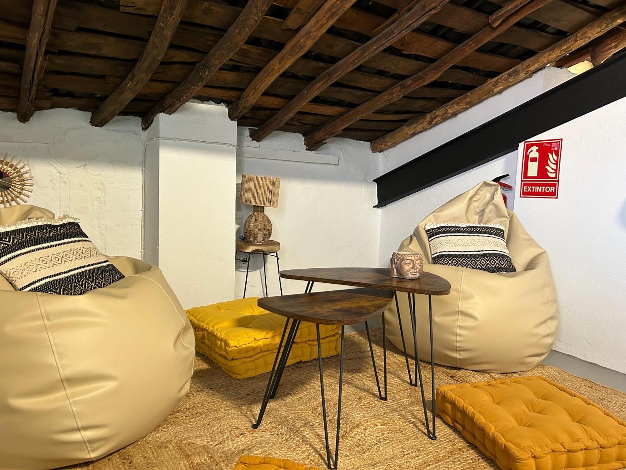 Casa Rural Fuente Vieja Malpartida De Plasencia Luaran gambar