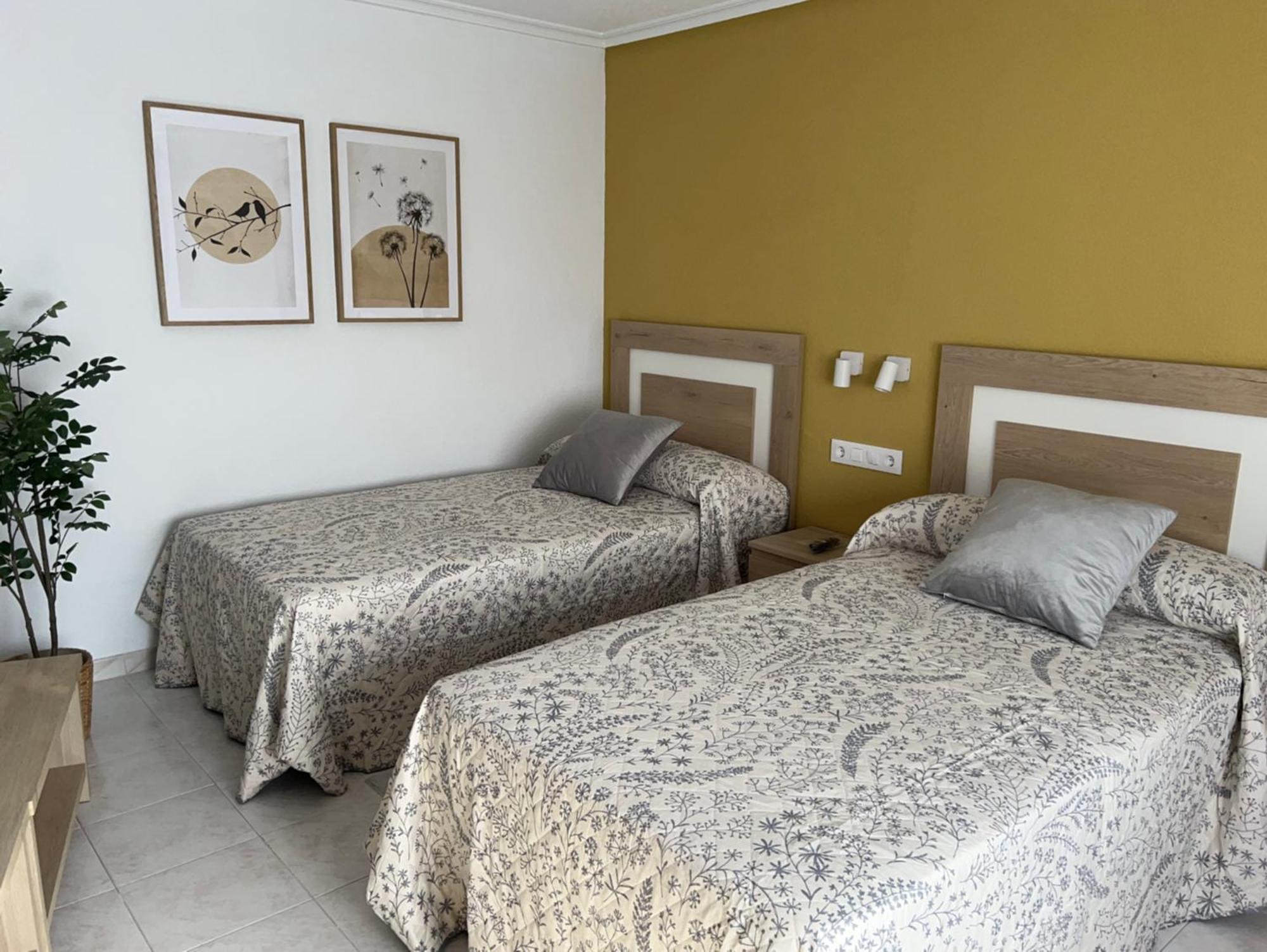 Casa Rural Fuente Vieja Malpartida De Plasencia Luaran gambar