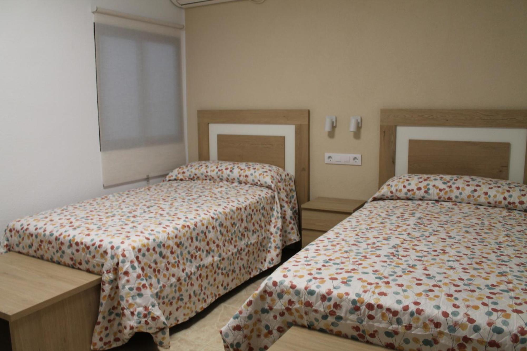 Casa Rural Fuente Vieja Malpartida De Plasencia Luaran gambar
