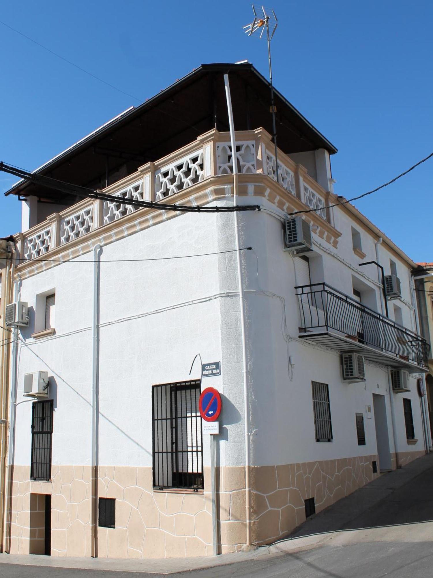 Casa Rural Fuente Vieja Malpartida De Plasencia Luaran gambar